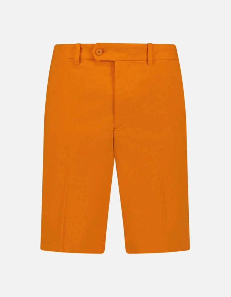J.Lindeberg Vent Tight Golf Shorts Russet Orange