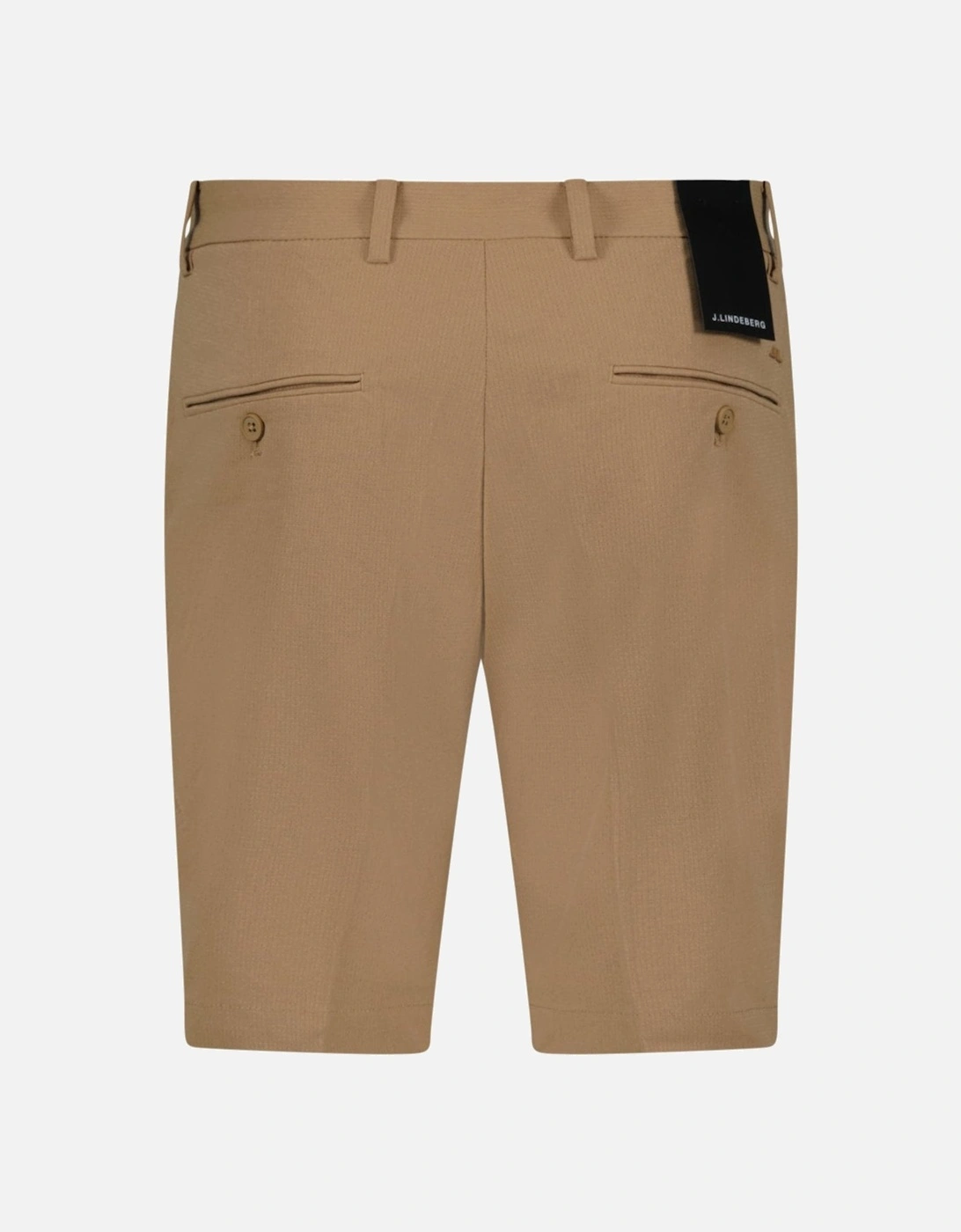 J.Lindeberg Vent Tight Golf Shorts Tiger Brown