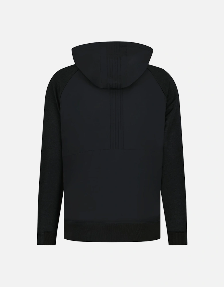 Ultimate Tour Padded Golf Hoodie Black