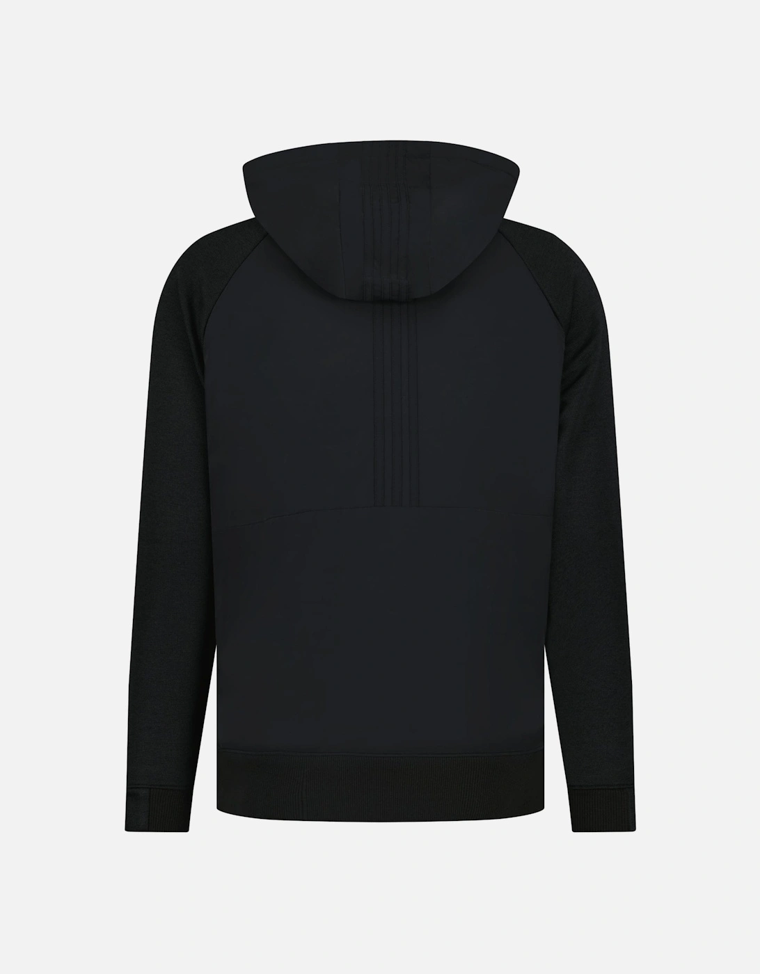 Ultimate Tour Padded Golf Hoodie Black