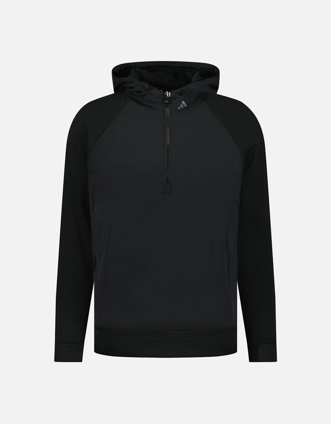 Ultimate Tour Padded Golf Hoodie Black, 3 of 2