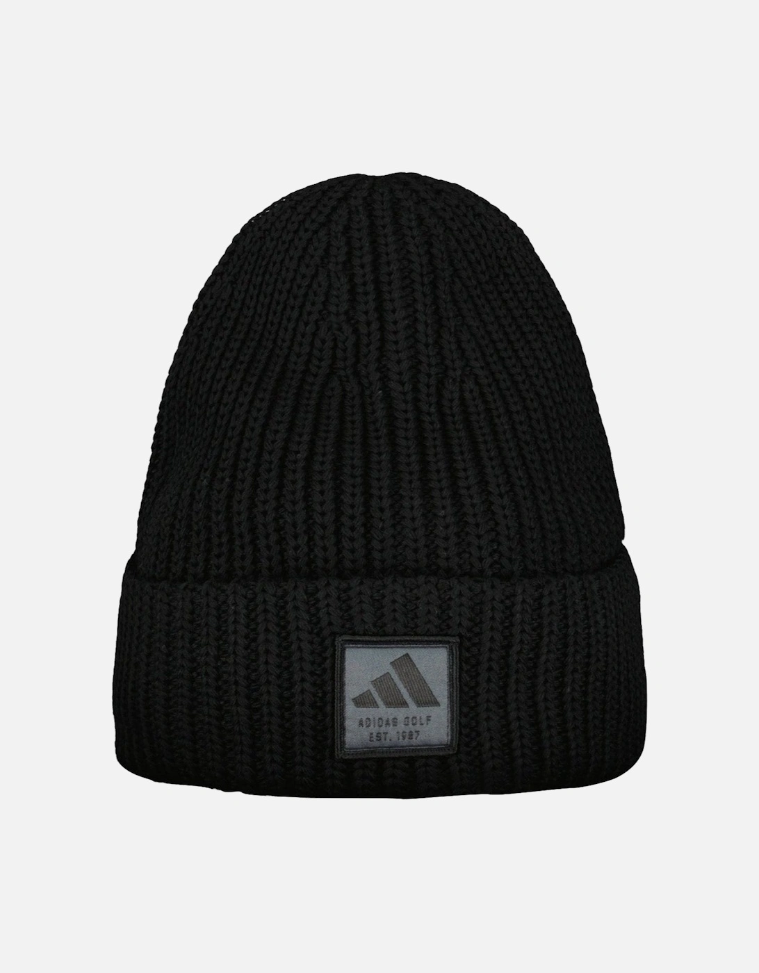 Novel Golf Beanie Black, 3 of 2