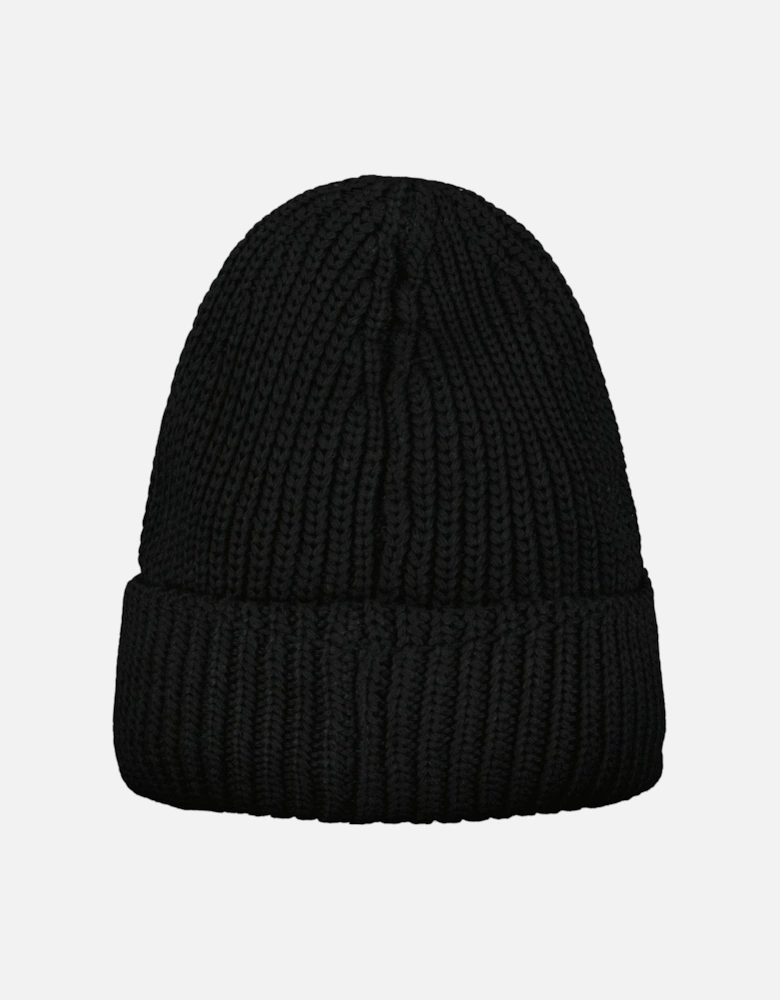 Novel Golf Beanie Black