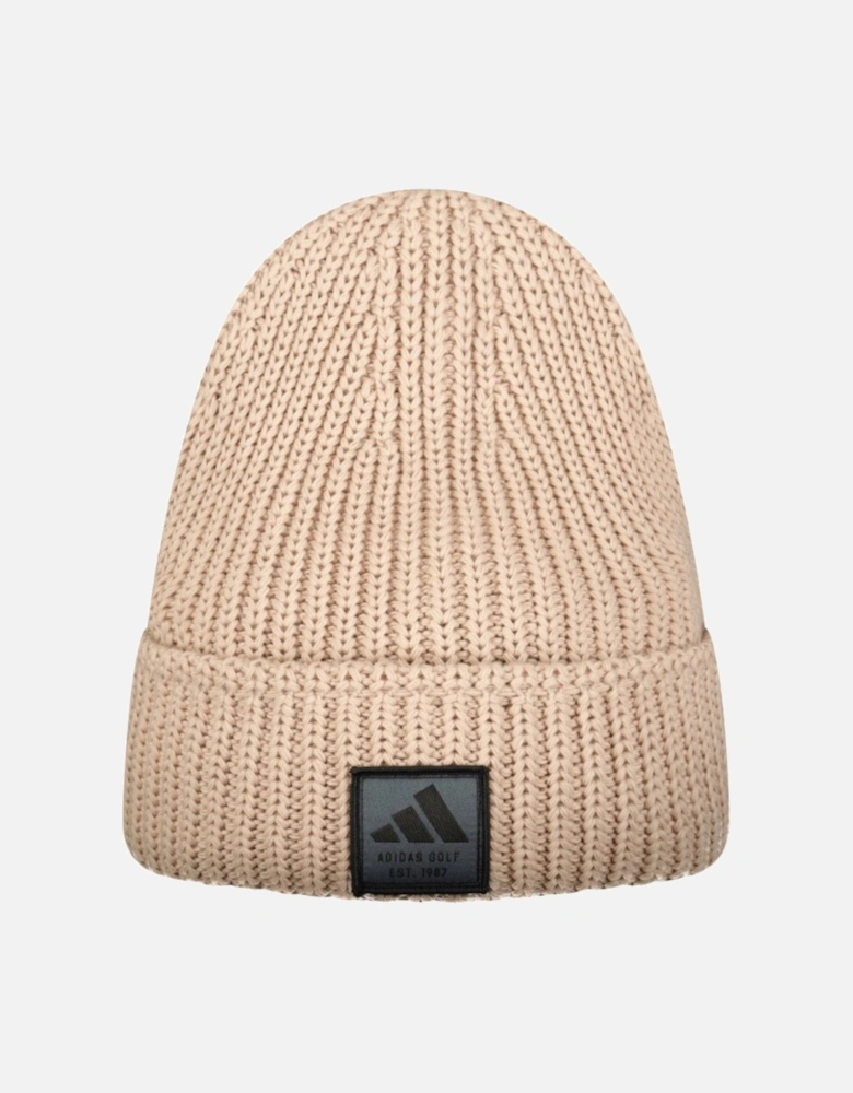 Novel Golf Beanie Light Pink