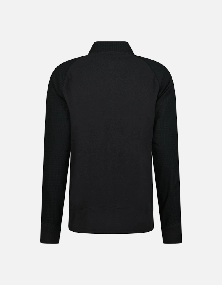 Statement Golf Jacket Black