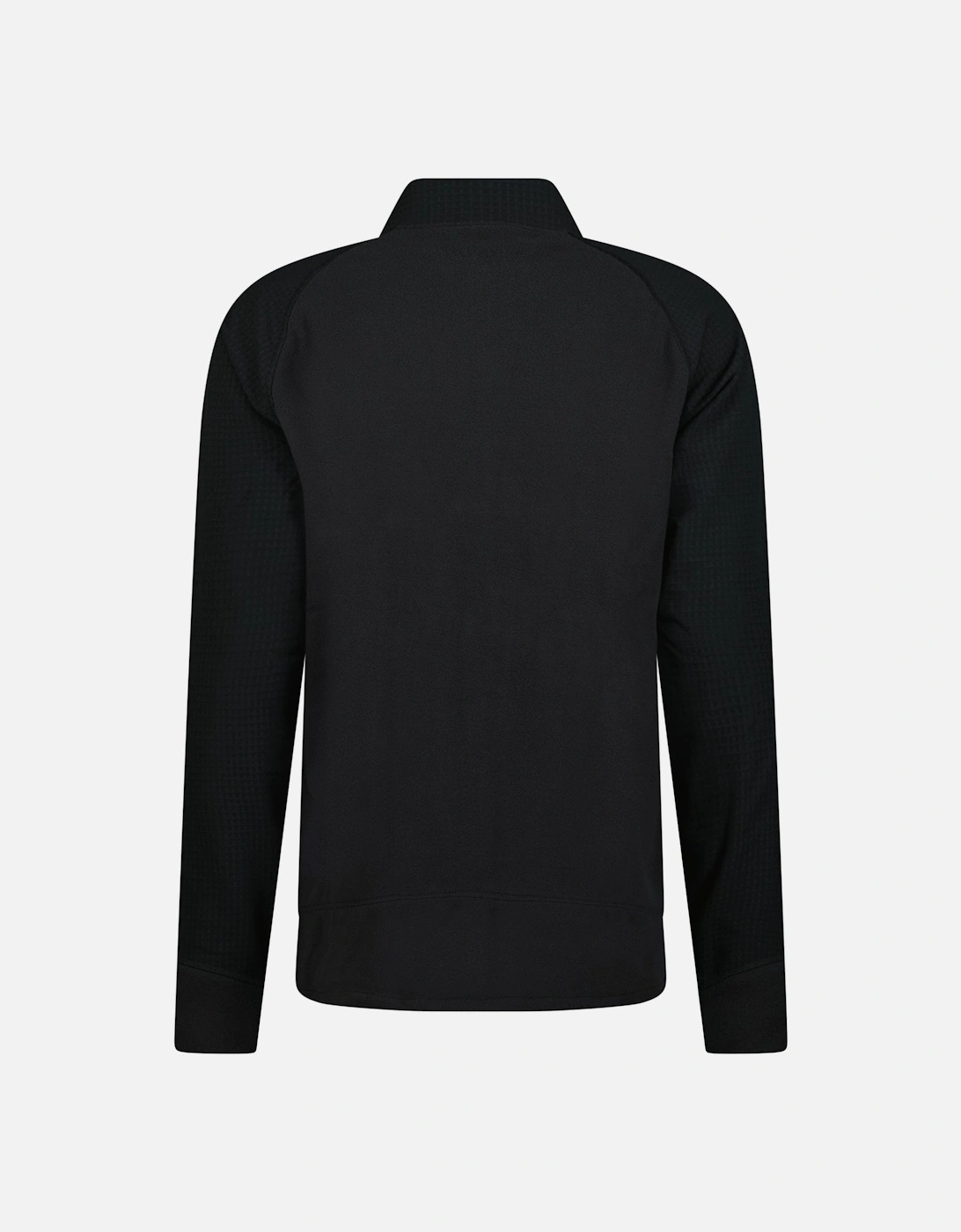 Statement Golf Jacket Black