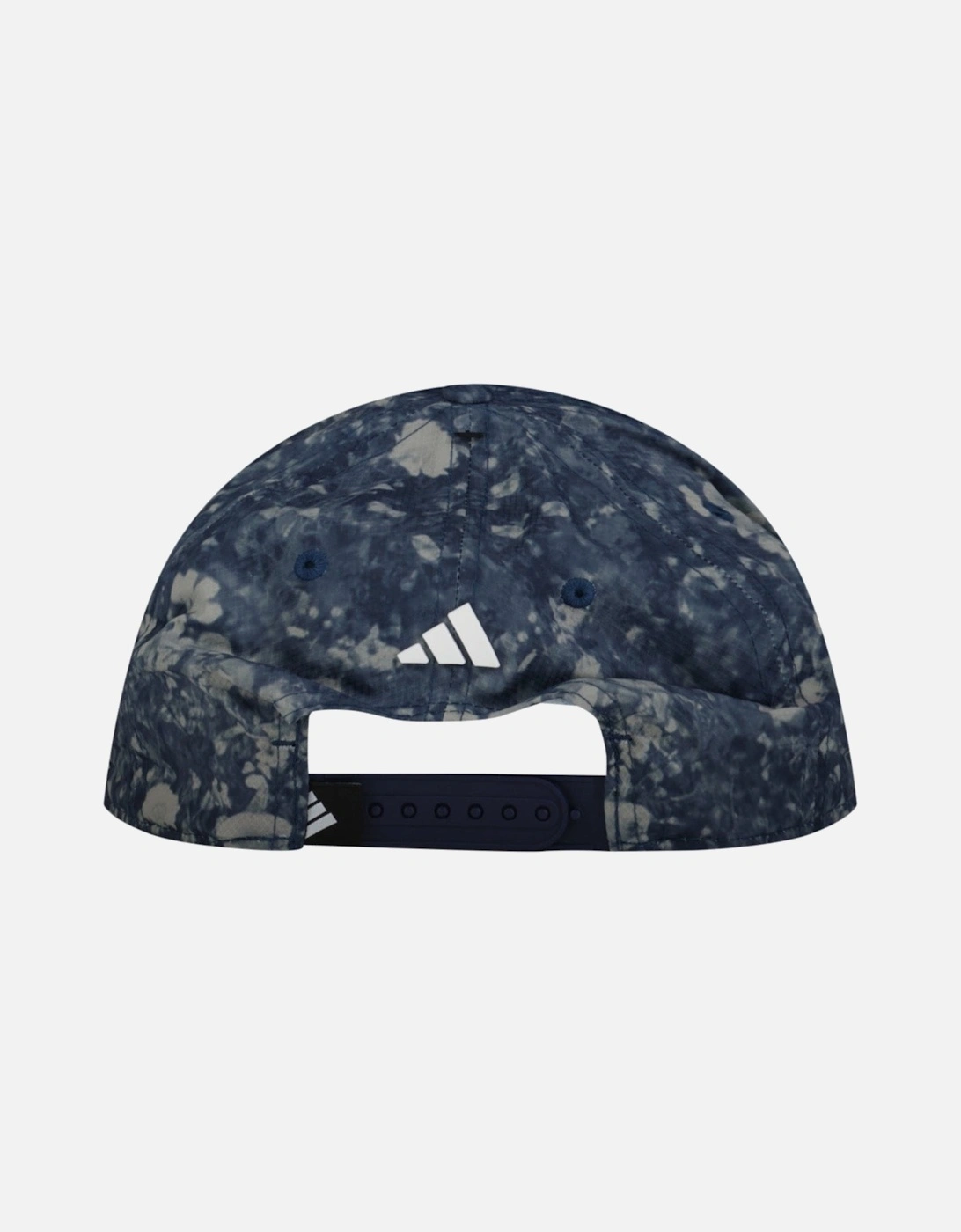 Tour 3 Stripe Print Golf Cap Navy Camo