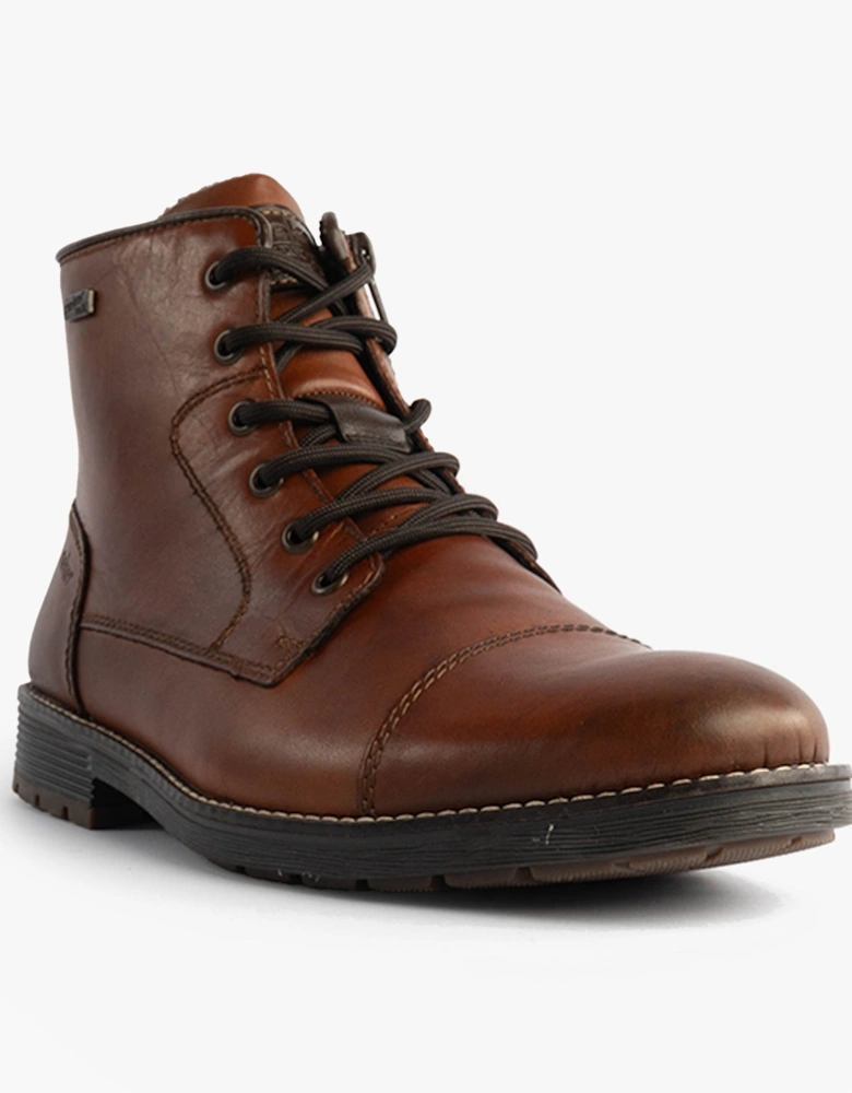 F4546-24 Mens Boots Brown