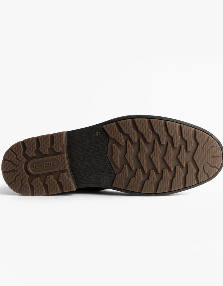 F4546-24 Mens Boots Brown