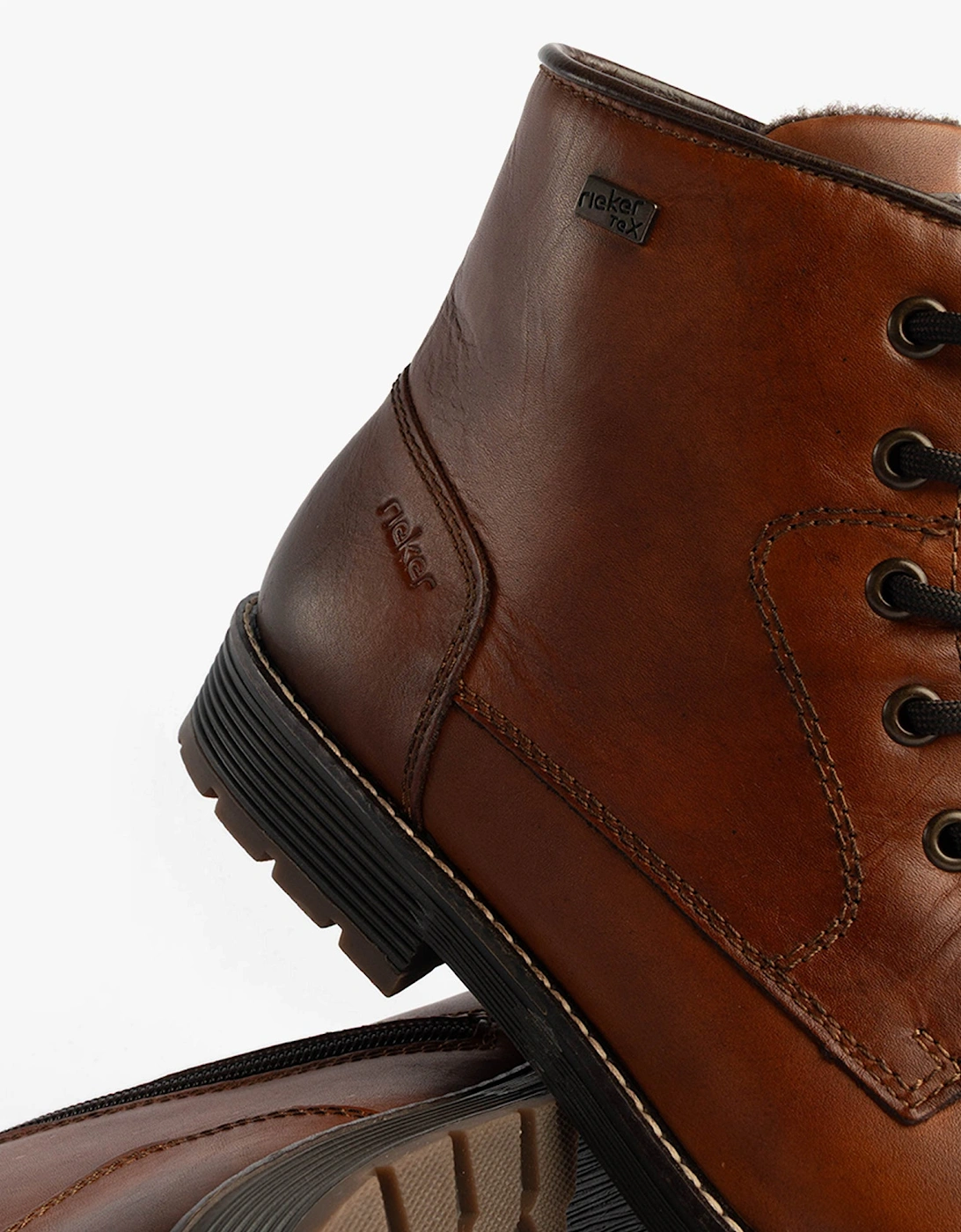 F4546-24 Mens Boots Brown