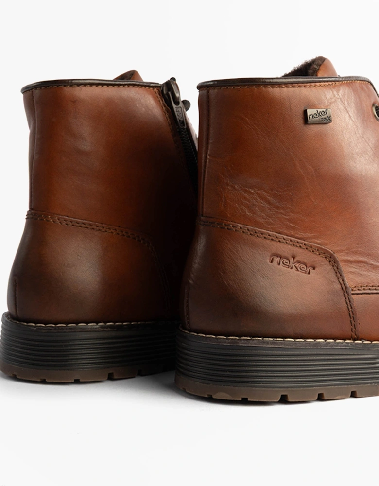 F4546-24 Mens Boots Brown