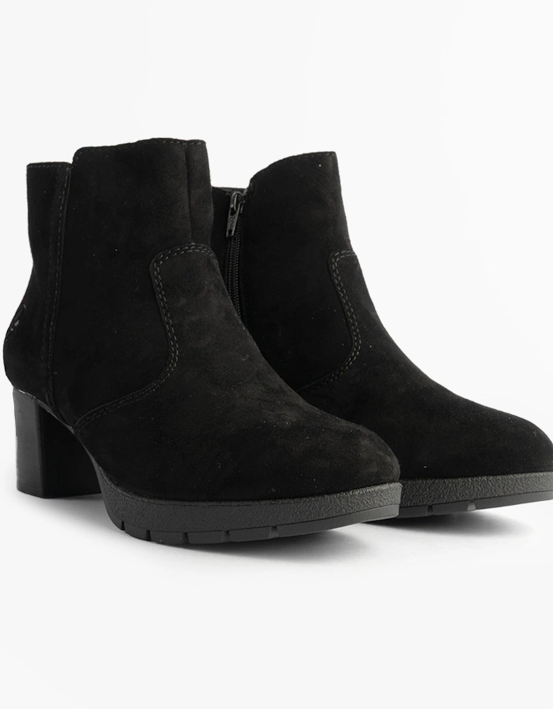 77665-00 Womens Boots Black