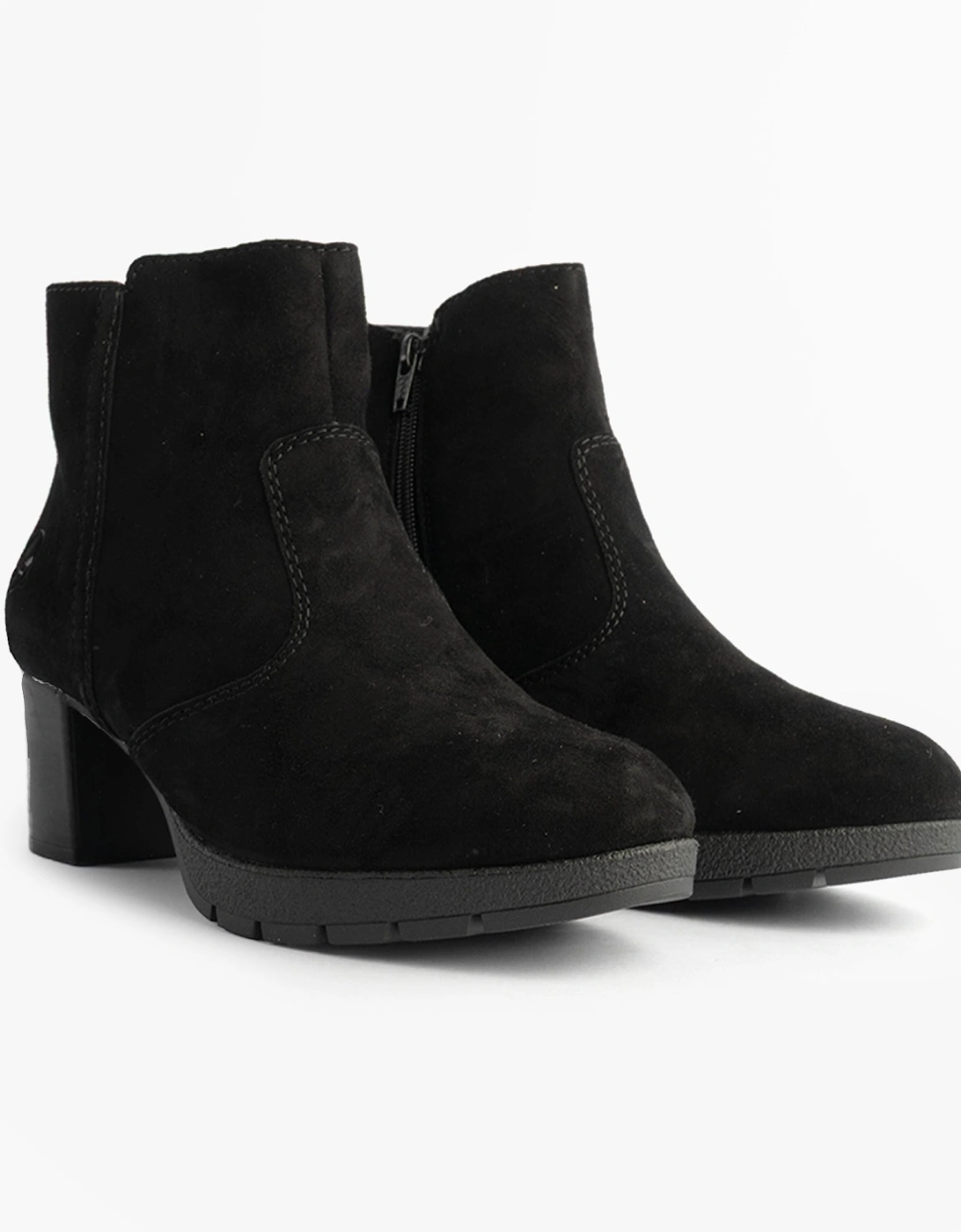 77665-00 Womens Boots Black