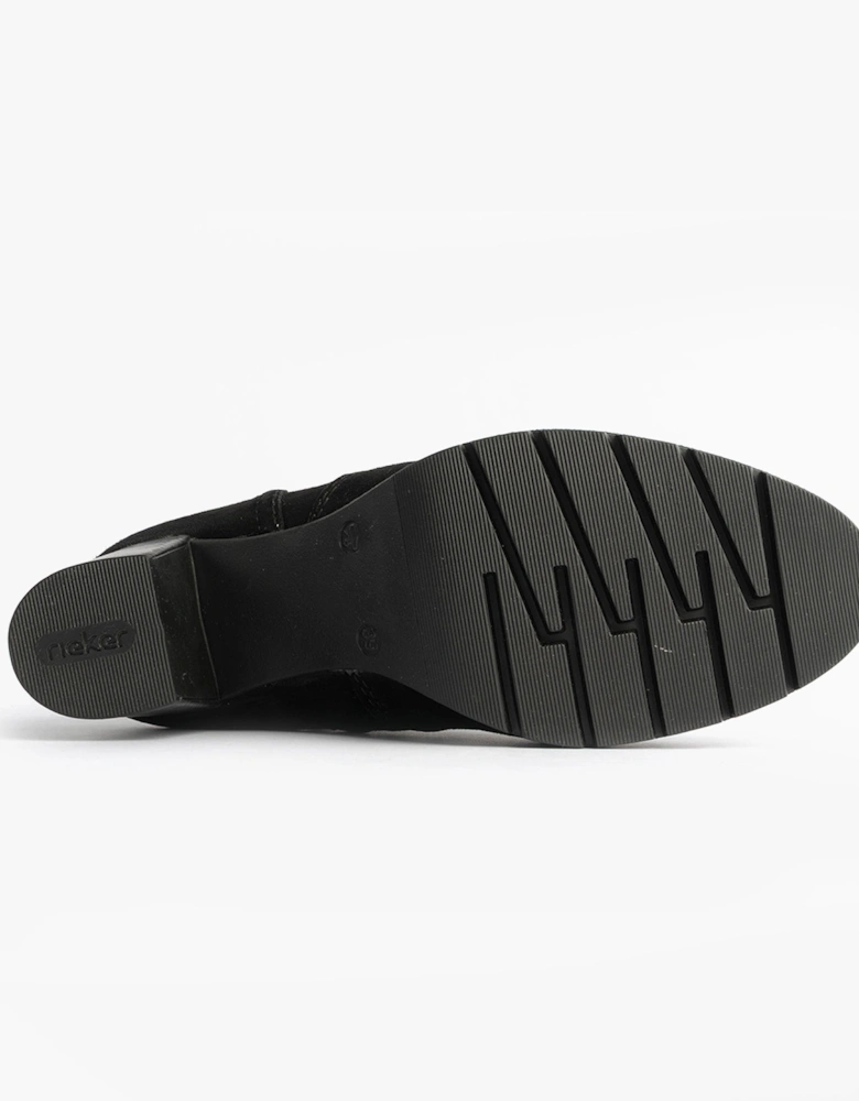 77665-00 Womens Boots Black