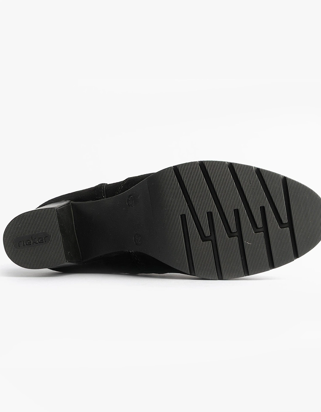 77665-00 Womens Boots Black