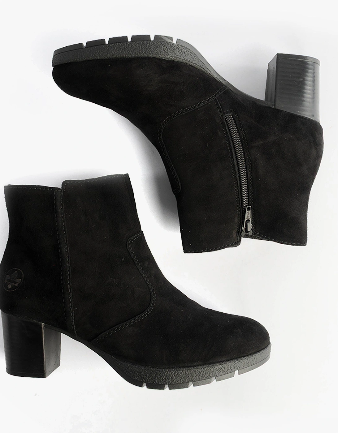 77665-00 Womens Boots Black