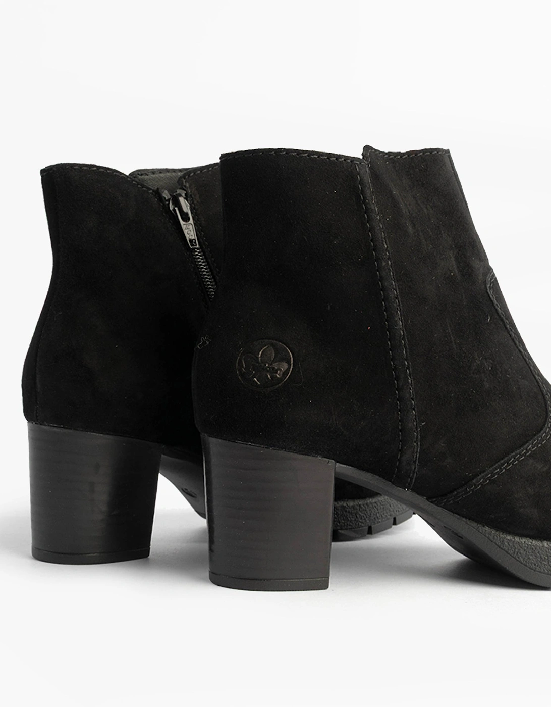 77665-00 Womens Boots Black