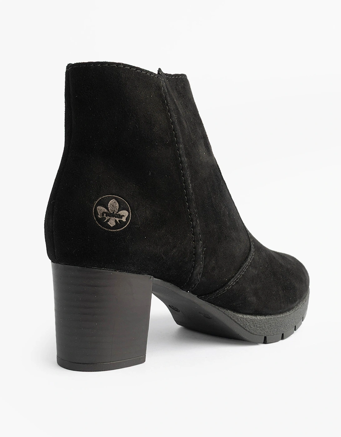 77665-00 Womens Boots Black