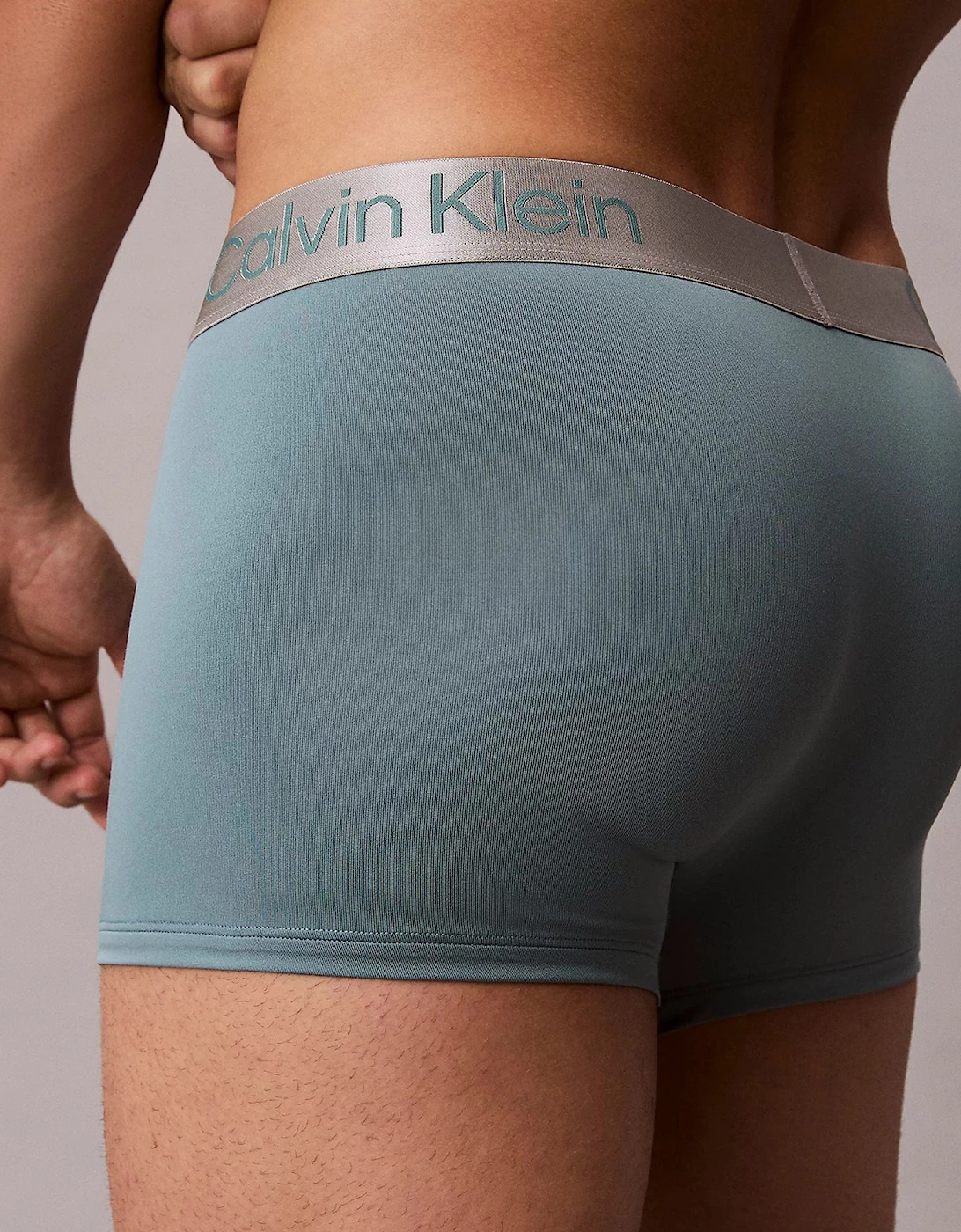 TRUNK 3 Pack Mens Micro Stretch Multicoloured
