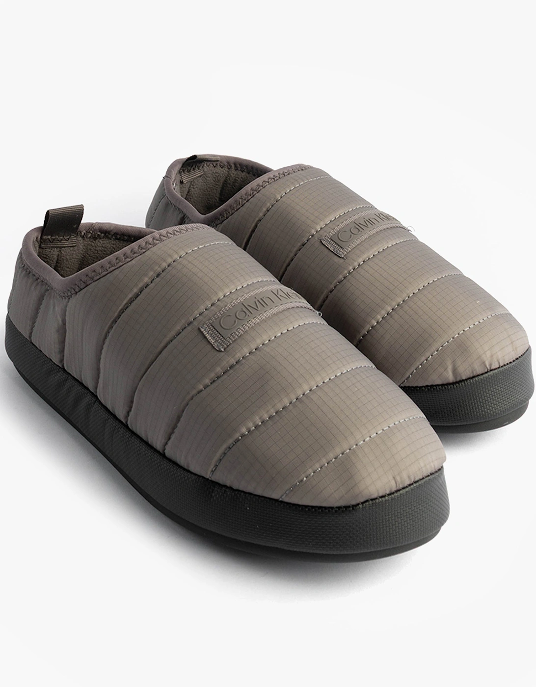 HOME SLIPPER RIPSTOP Mens Slippers Multicoloured