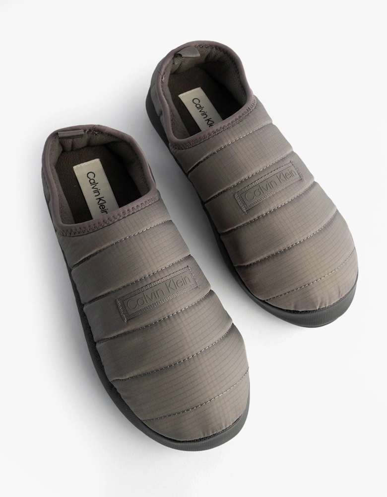 HOME SLIPPER RIPSTOP Mens Slippers Multicoloured