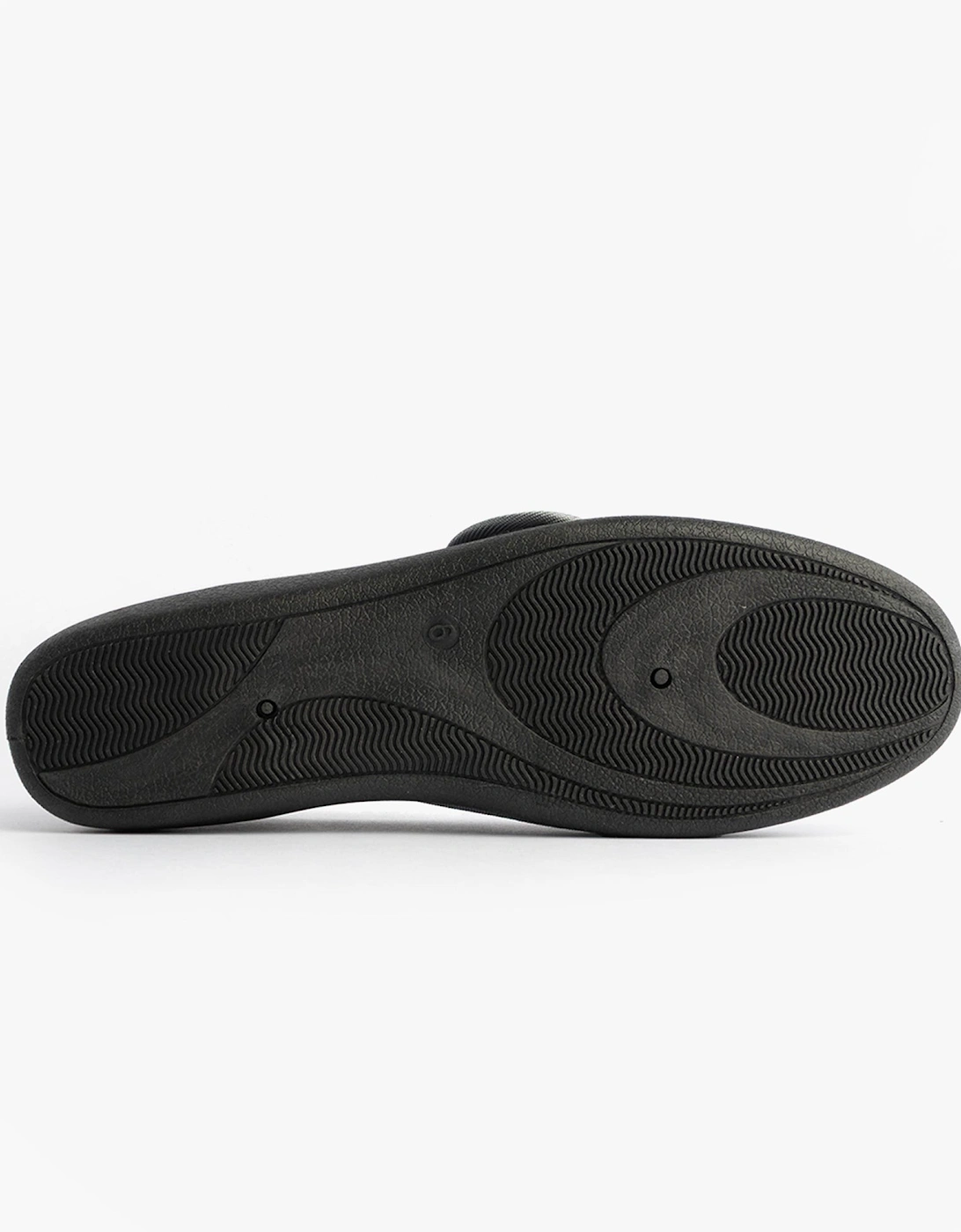 FAYE 2 Womens Slippers Grey