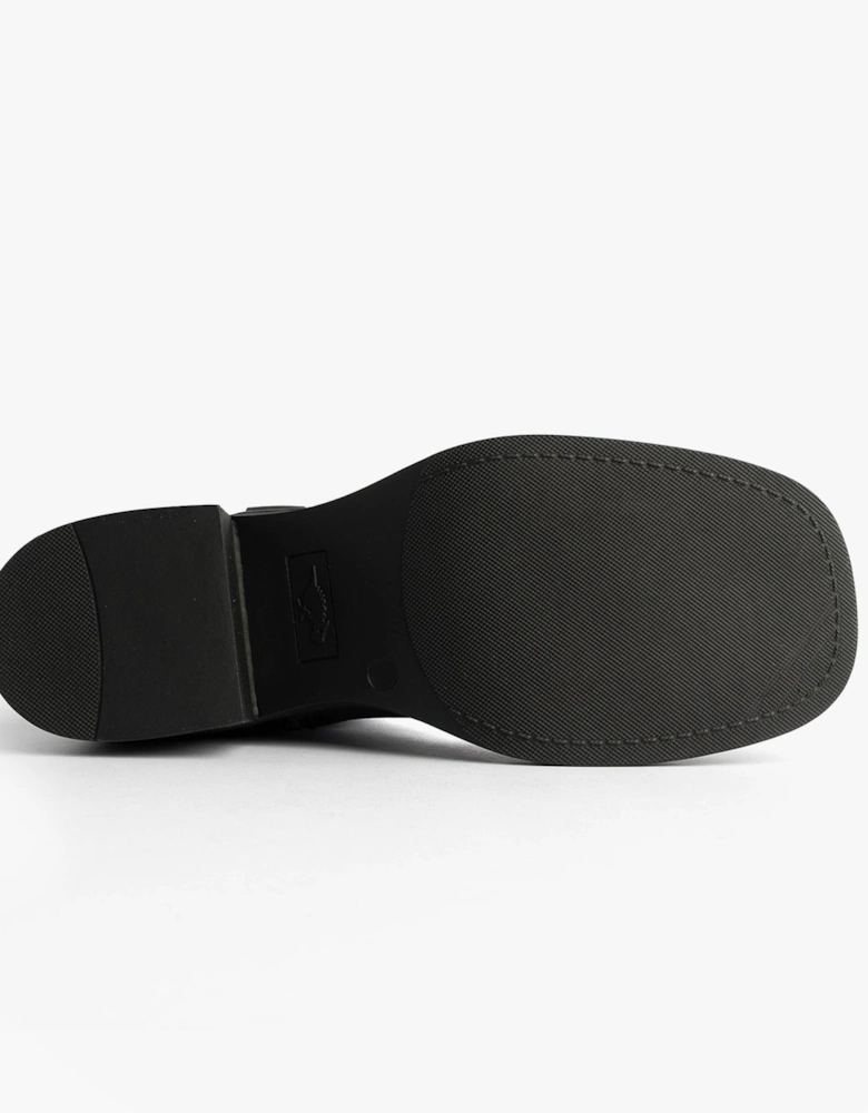 NINO Womens Boots Black