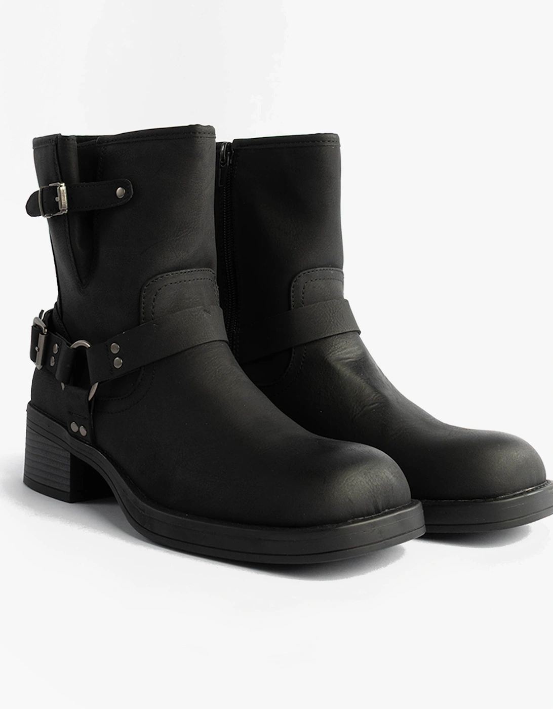 NINO Womens Boots Black