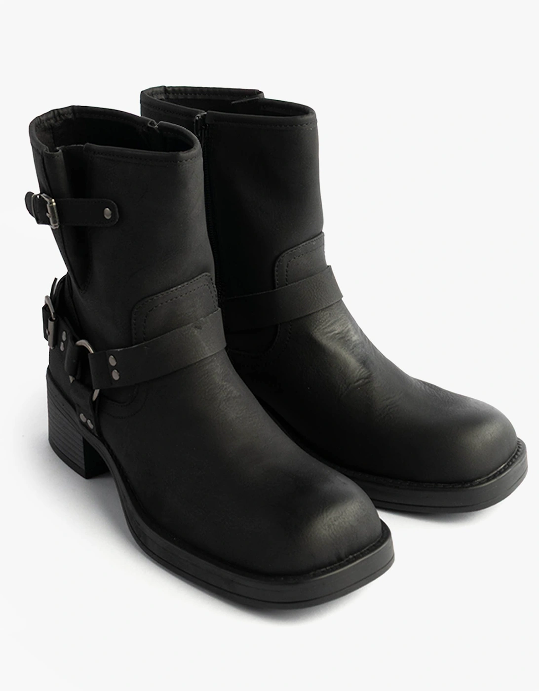 NINO Womens Boots Black