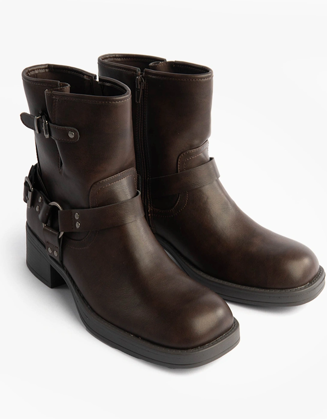 NINO Womens Boots Brown
