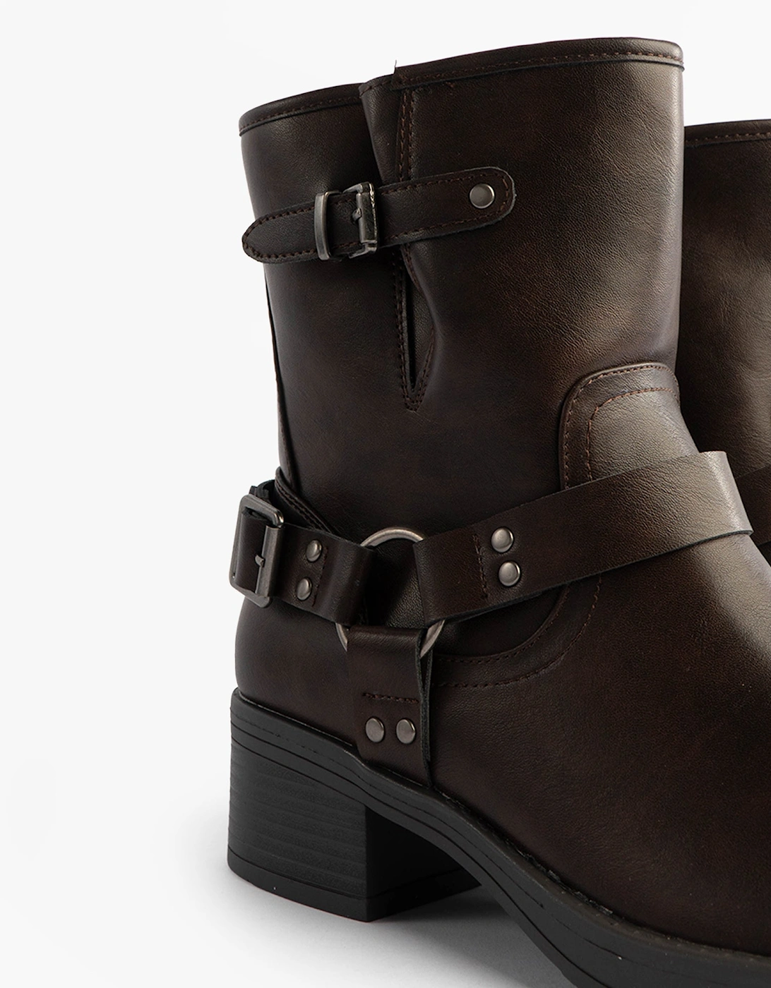 NINO Womens Boots Brown