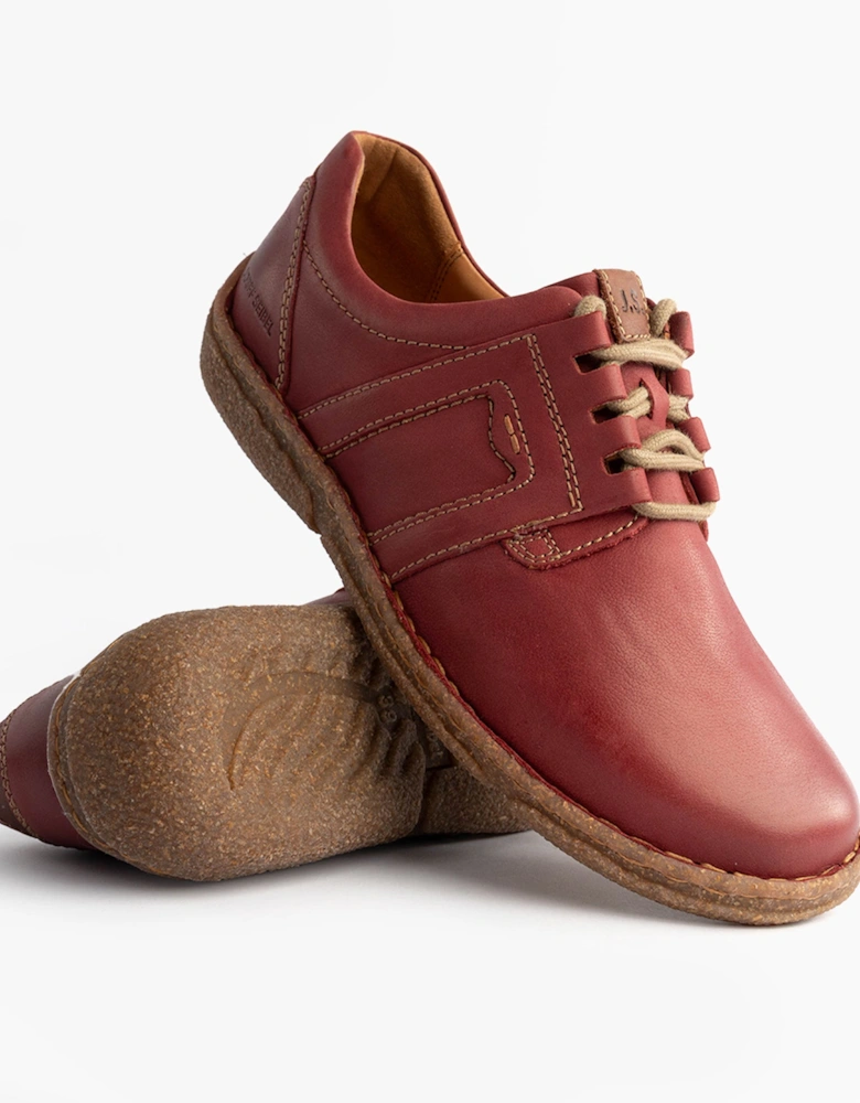 NEELE 44 Womens Shoes Bordeaux