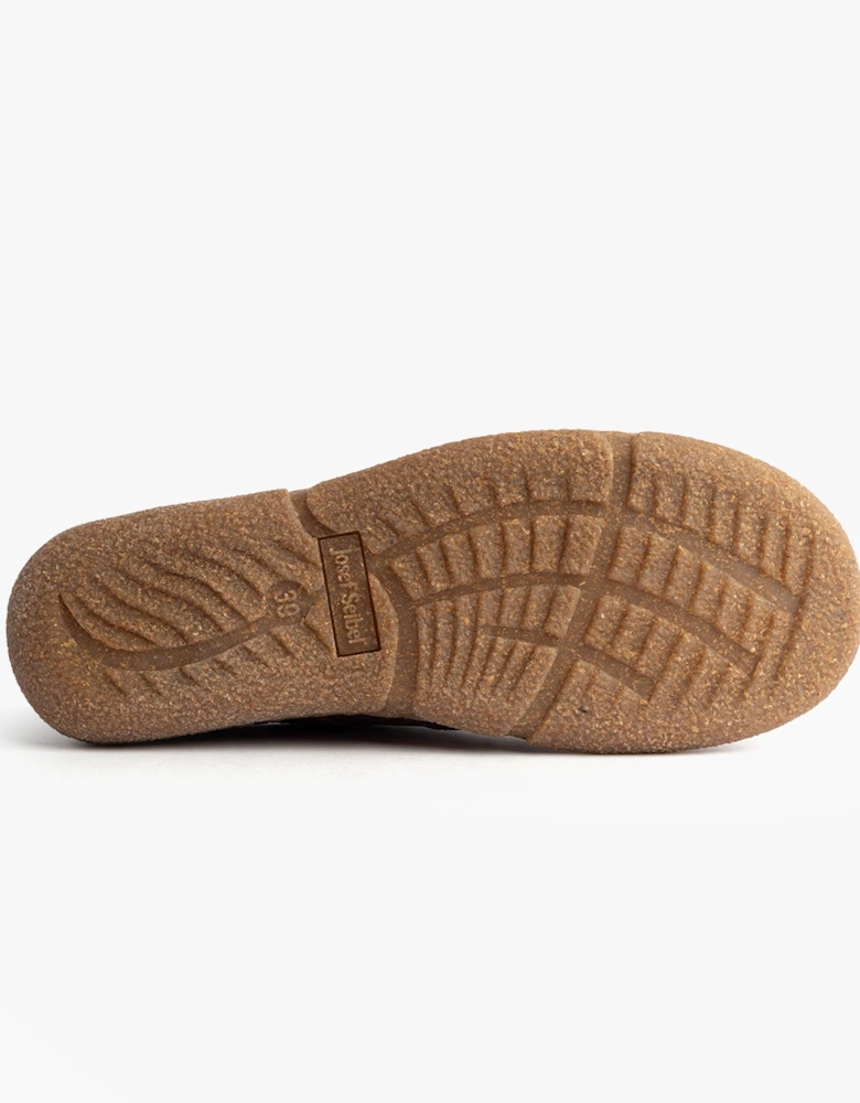 NEELE 44 Womens Shoes Bordeaux