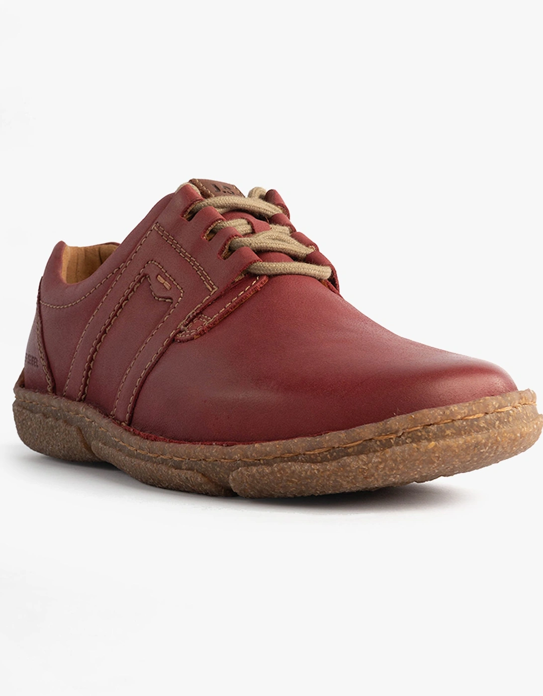 NEELE 44 Womens Shoes Bordeaux