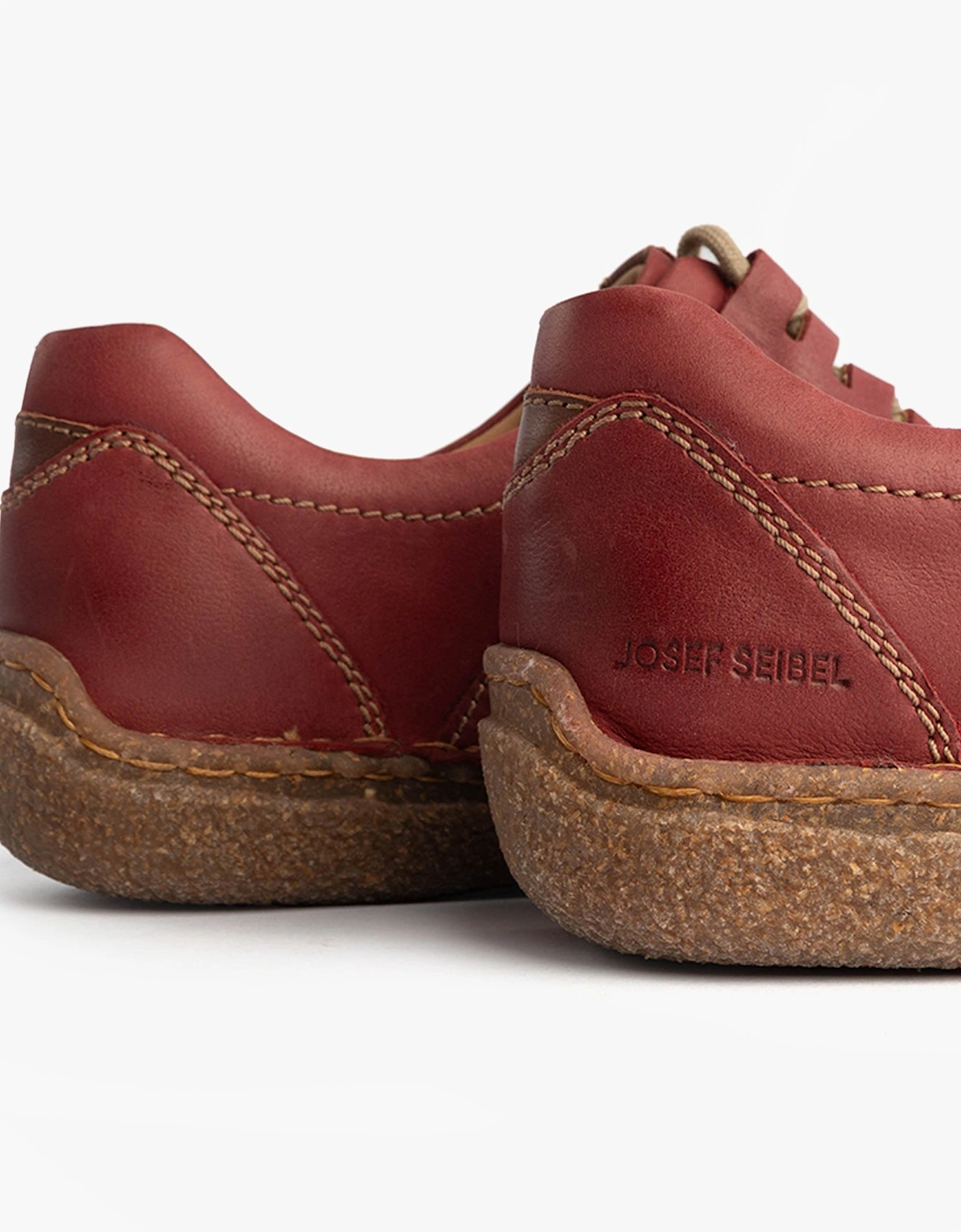 NEELE 44 Womens Shoes Bordeaux