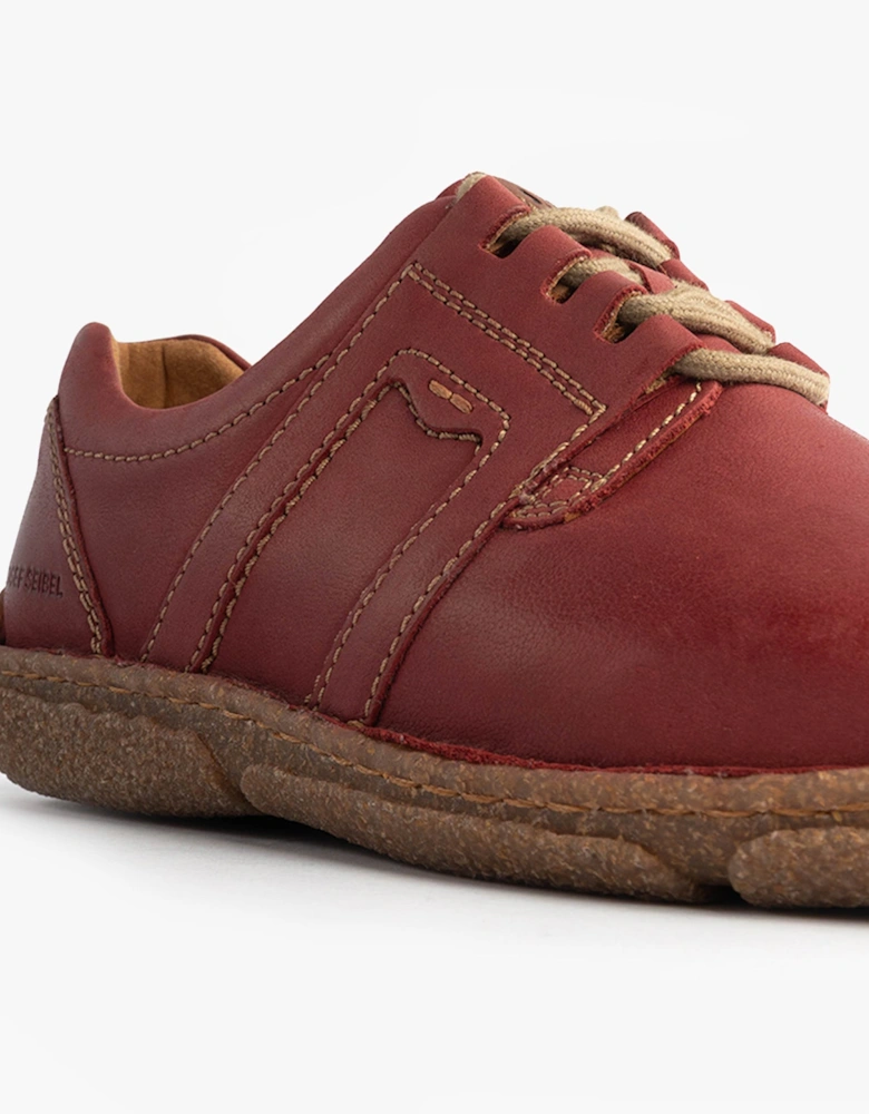 NEELE 44 Womens Shoes Bordeaux