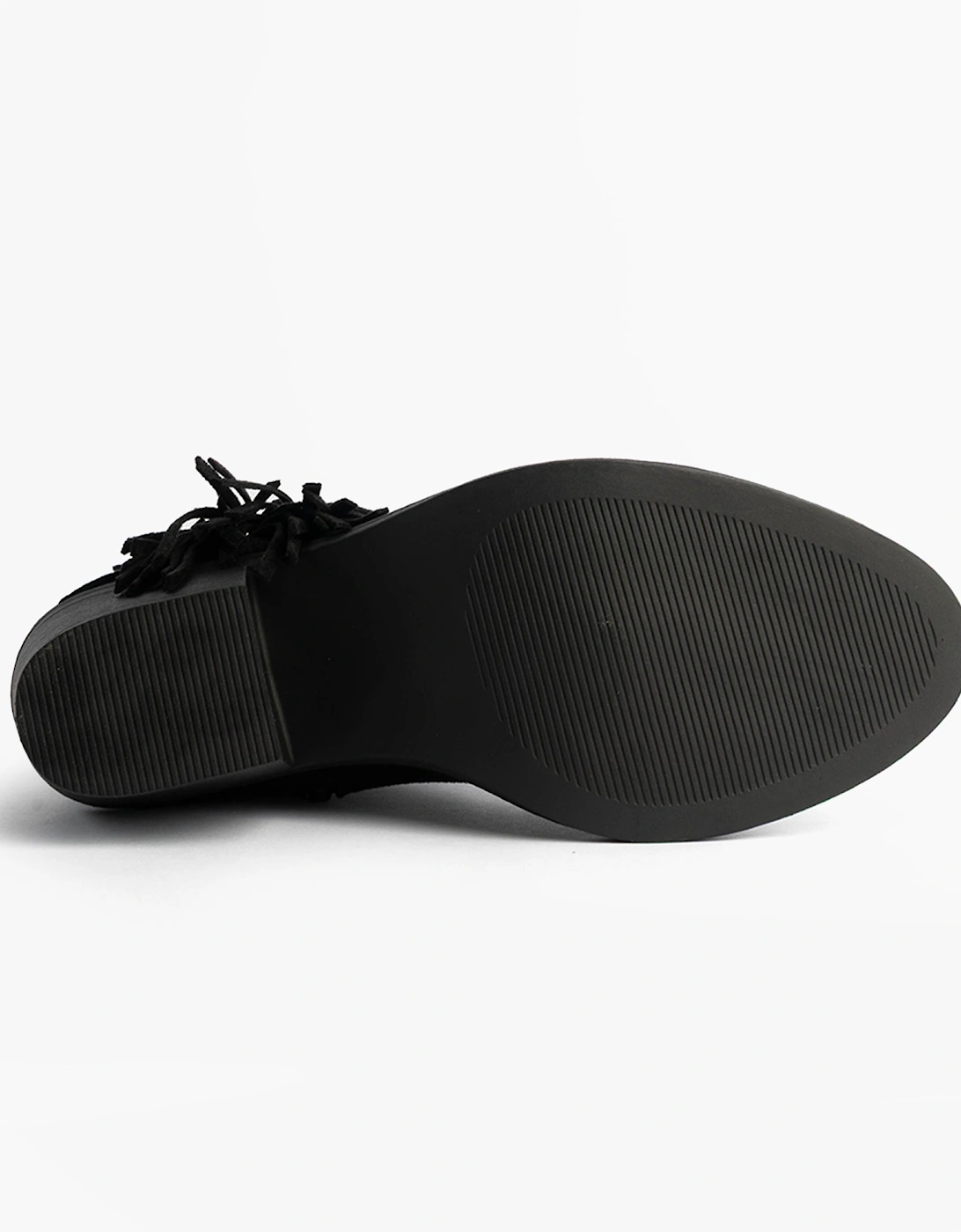 YANKEE Womens Boots Black