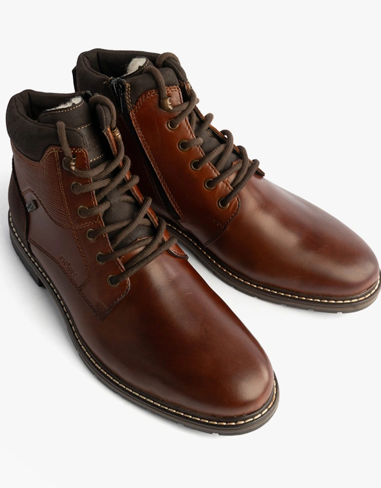 13740-24 Mens Boots Brown