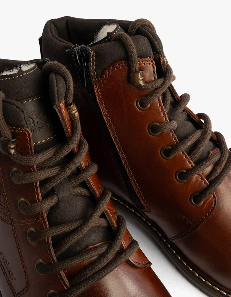 13740-24 Mens Boots Brown