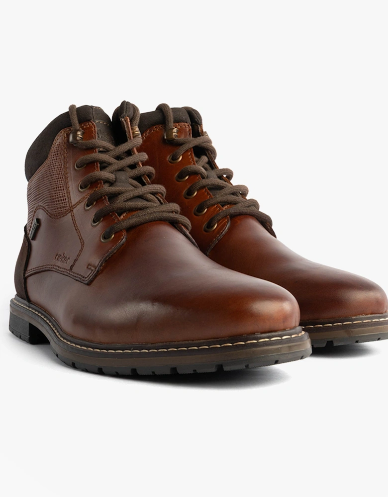 13740-24 Mens Boots Brown