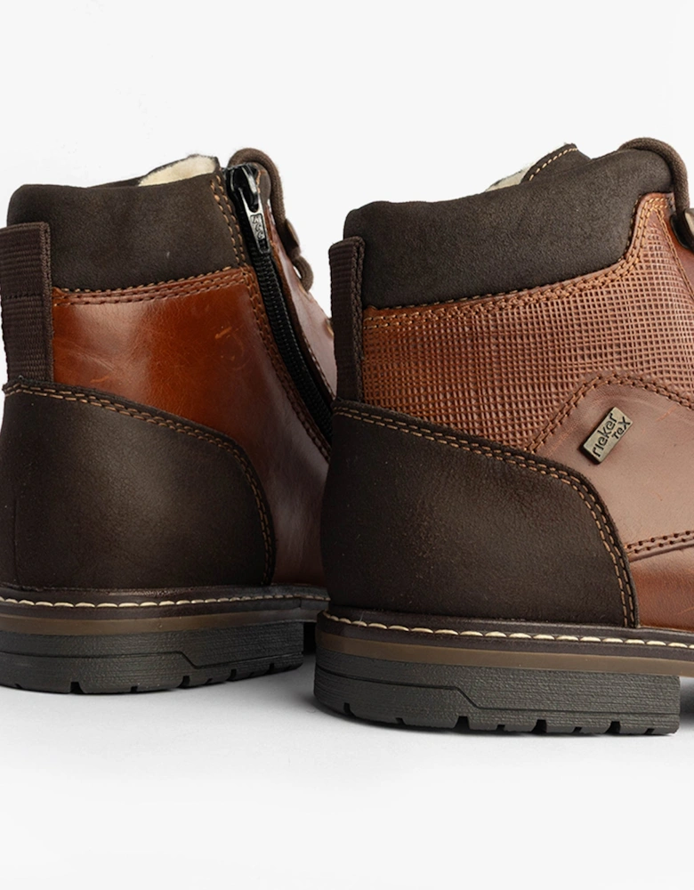 13740-24 Mens Boots Brown