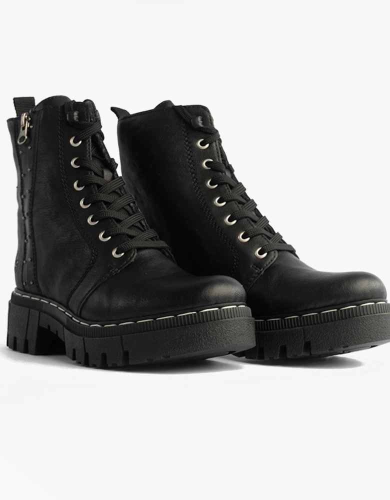 74044-00 Womens Boots Black