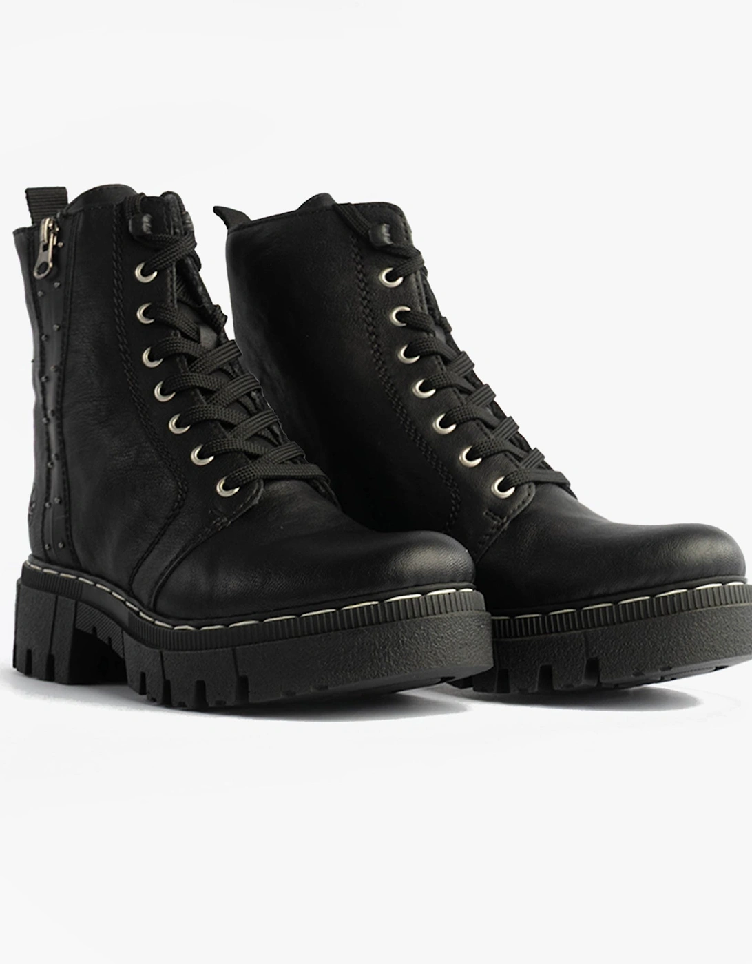 74044-00 Womens Boots Black