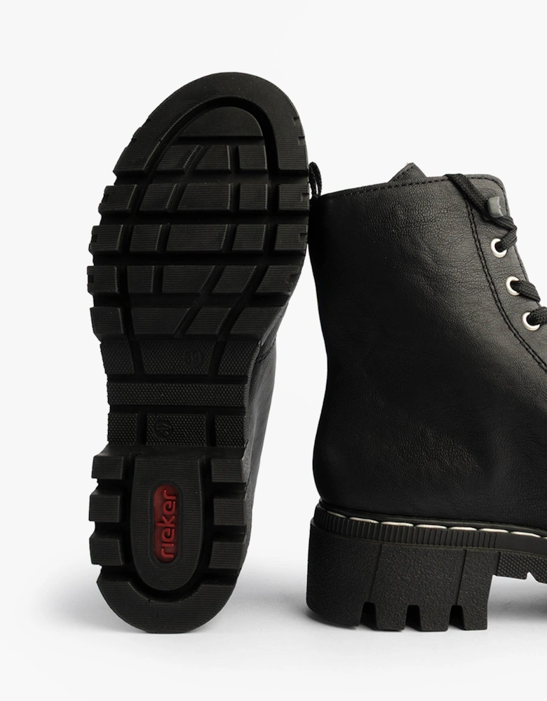 74044-00 Womens Boots Black