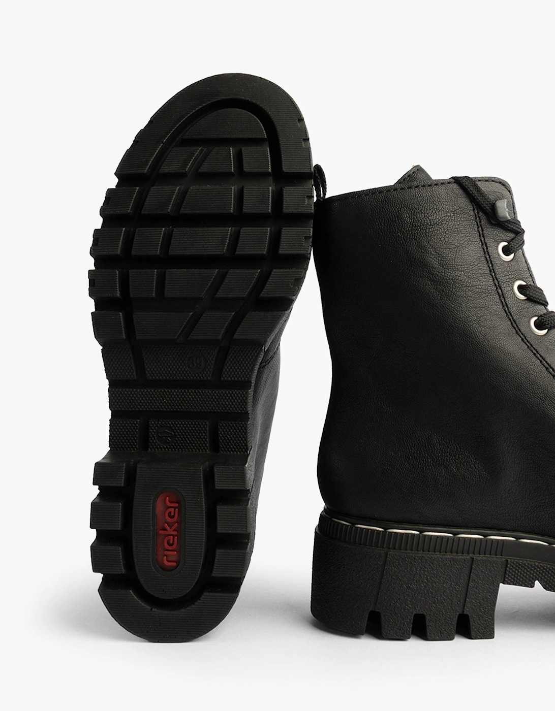 74044-00 Womens Boots Black