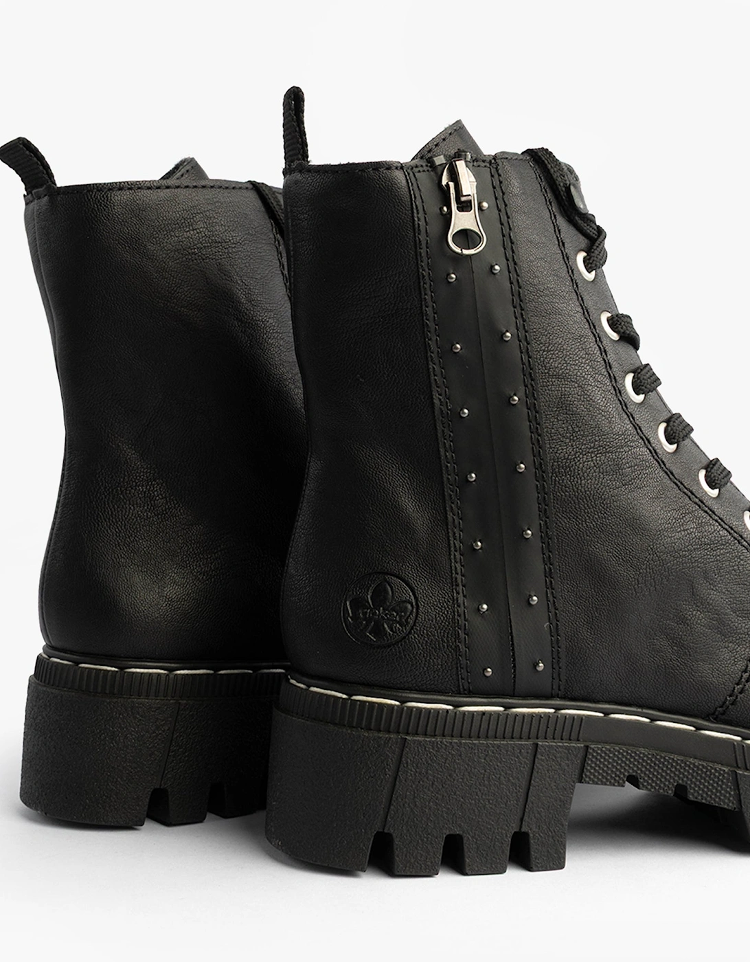 74044-00 Womens Boots Black