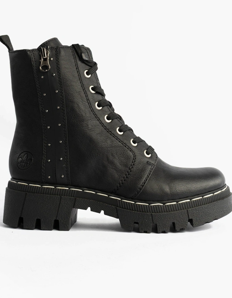74044-00 Womens Boots Black