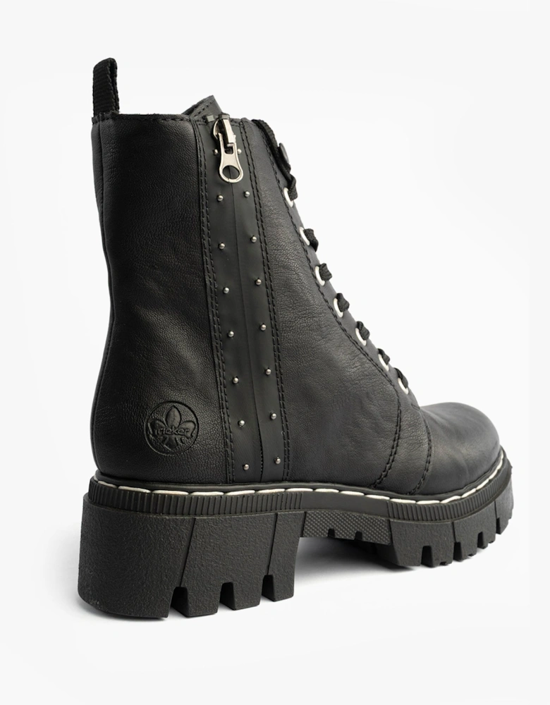 74044-00 Womens Boots Black