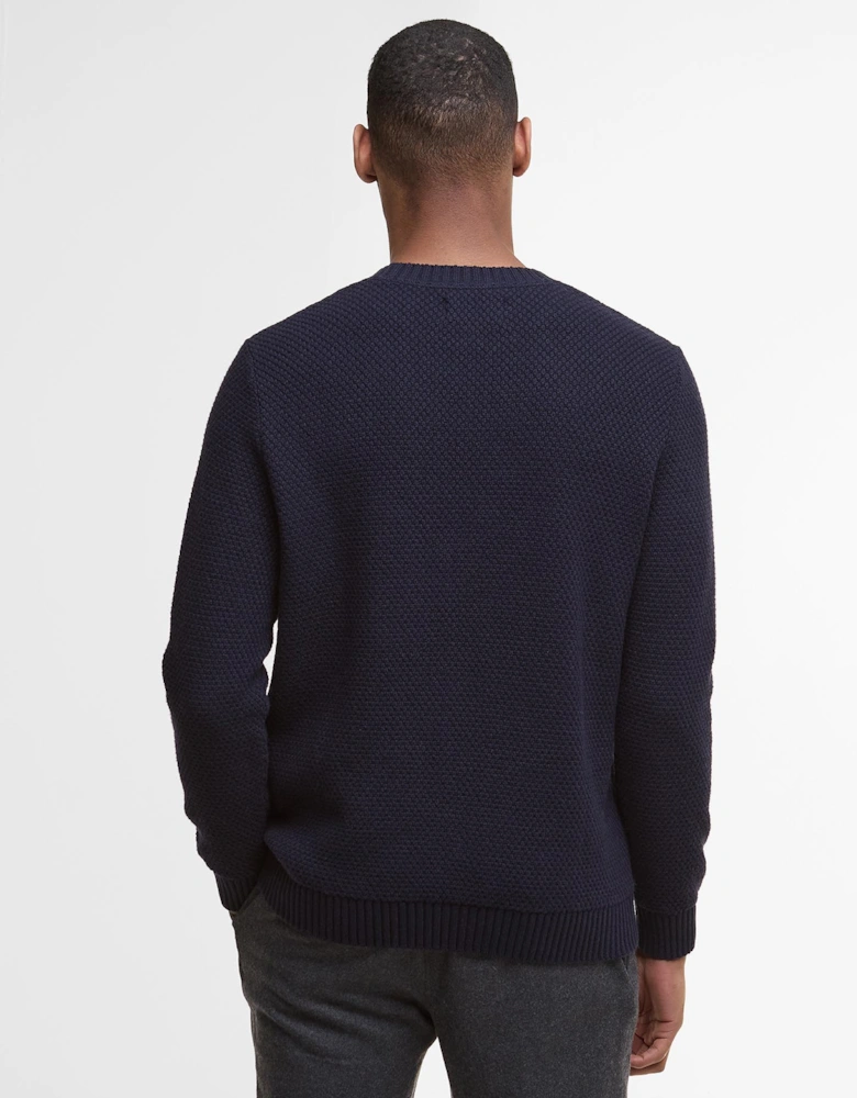 Casey Crew NY91 Navy