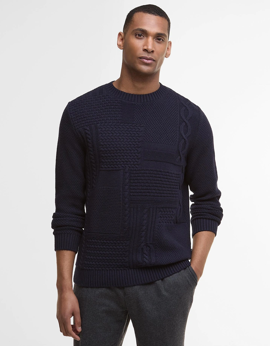 Casey Crew NY91 Navy